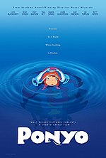 Ponyo 2008 Dub in Hindi Full Movie